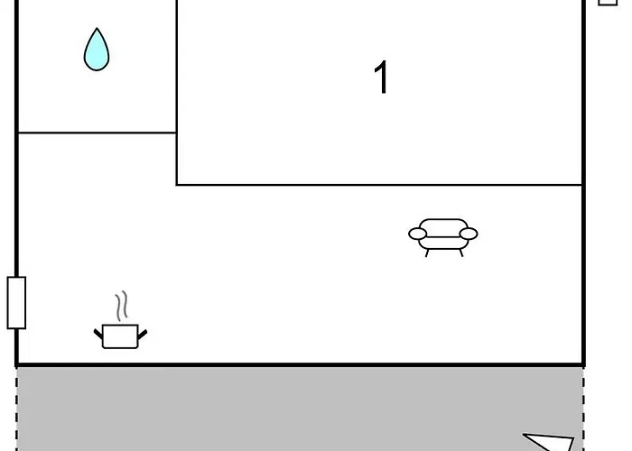 Апартаменты Gorgeous In With Wifi *